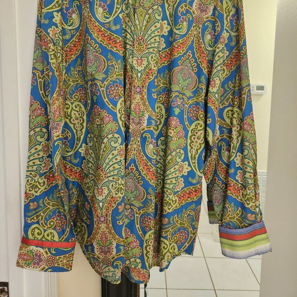 Robert Graham Other - ROBERT GRAHAM LONG SLEEVE SIZE XL